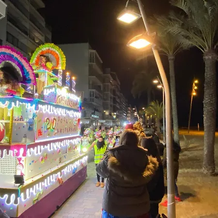 Casa Con Vistas Al Mar Holiday home El Vendrell