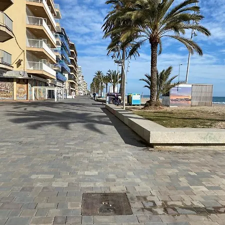 Casa Con Vistas Al Mar Holiday home El Vendrell