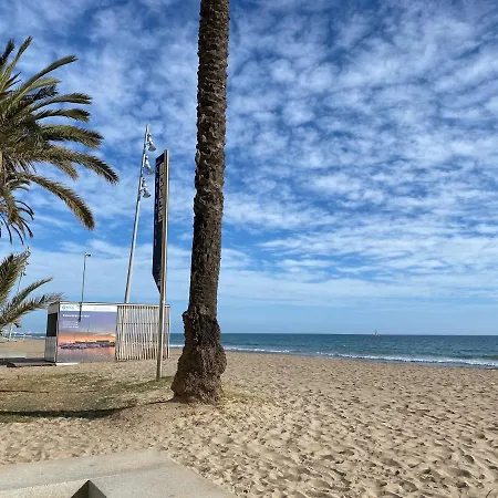 Casa Con Vistas Al Mar Holiday home El Vendrell