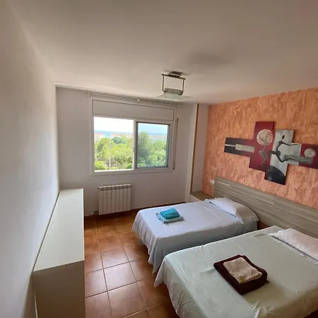 別荘 Casa Con Vistas Al Mar ベンドレル