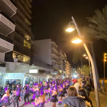Hébergement de vacances Casa Con Vistas Al Mar El Vendrell