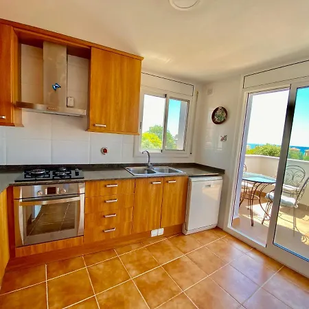 Casa Con Vistas Al Mar 度假居