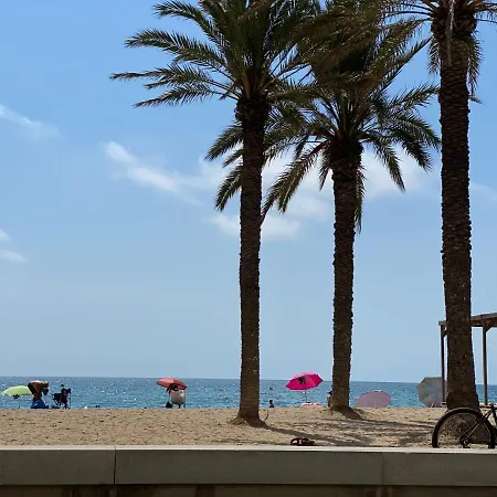 度假居 Casa Con Vistas Al Mar *