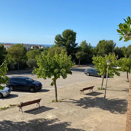 Casa Con Vistas Al Mar Holiday home El Vendrell