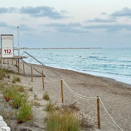 Casa Con Vistas Al Mar Holiday home El Vendrell