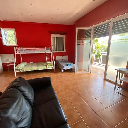 Casa Con Vistas Al Mar Hébergement de vacances *