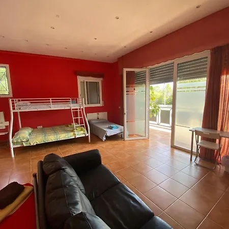 Hébergement de vacances Casa Con Vistas Al Mar El Vendrell