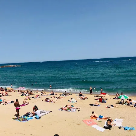Casa Con Vistas Al Mar El Vendrell